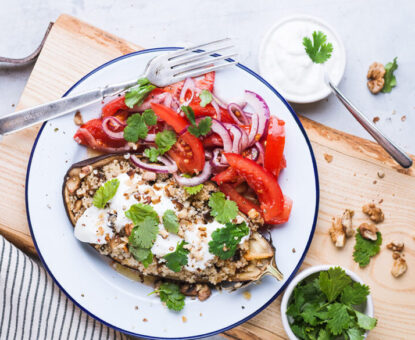 Healthy Food From Best Restaurant